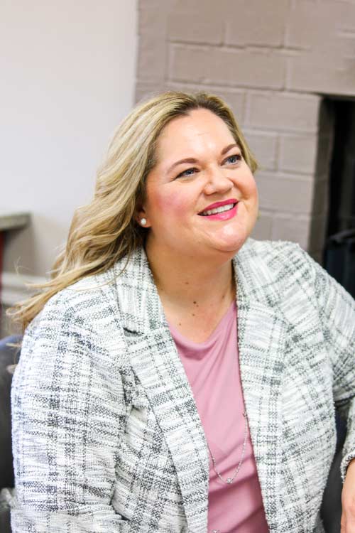 Dr. Tennille Cheek-Covey