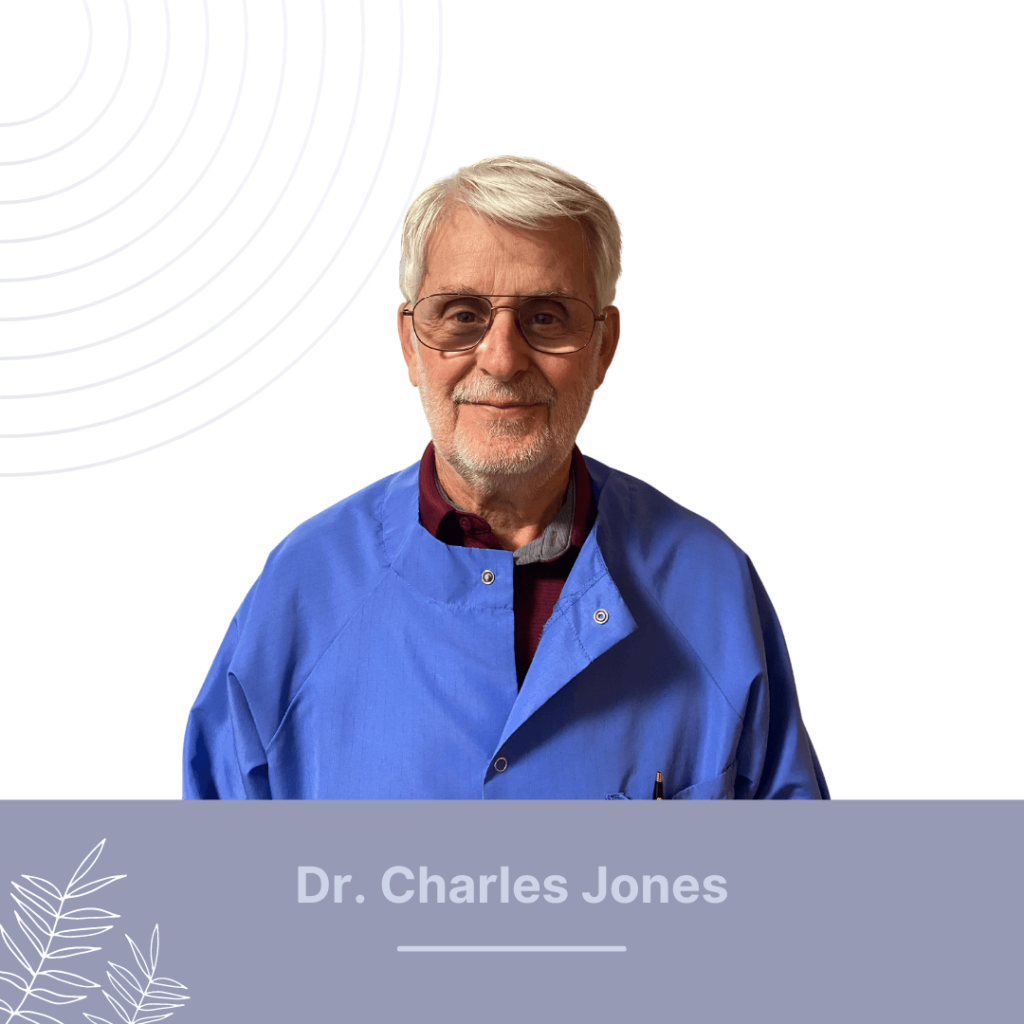 Dr. Charles Jones